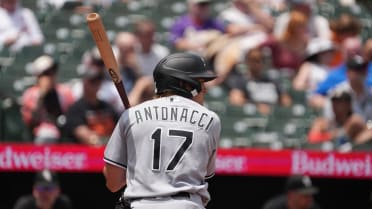 Sam Antonacci's leadoff home run (5)