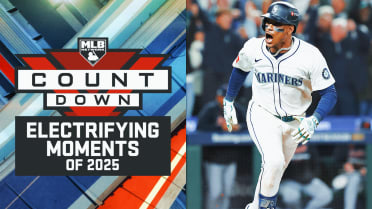 Electrifying Moments of 2025: #8