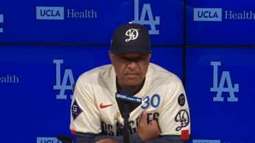 Dave Roberts on Kershaw, Ohtani in Dodgers' 11-5 win
