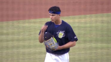 Kendry Chourio strikes out four