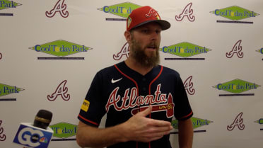 Chris Sale on his efficiency in Braves' win