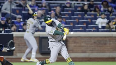 Shea Langeliers' RBI single