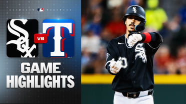 Miguel Vargas lleva a los White Sox al triunfo