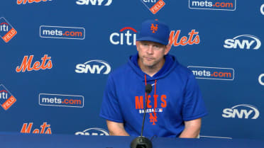 Andy Green on Mets' 6-3 loss