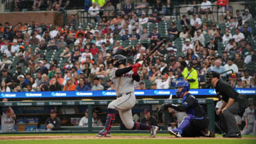  Chase DeLauter's RBI fielder's choice