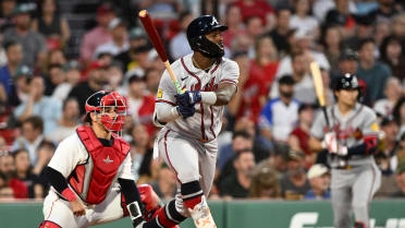 Michael Harris II's RBI double