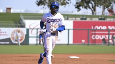 Sebastian Walcott's Fall League grand slam