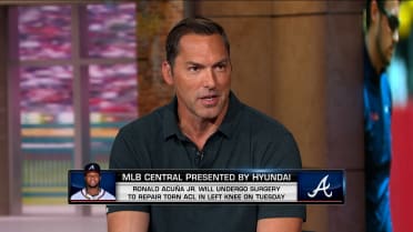 MLB Central talks Mets, Acuña Jr., Schmidt