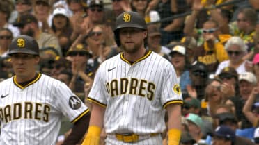 Jake Cronenworth's RBI forceout
