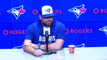 John Schneider on Cody Ponce's outing and health