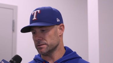 Skip Schumaker on Rangers' loss