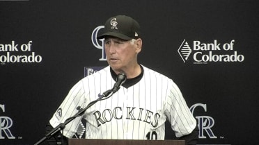 Bud Black discusses late controversy, more after loss