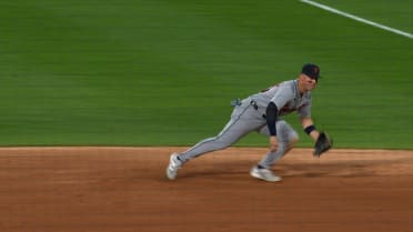 Spencer Torkelson's nice snag
