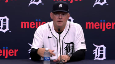 AJ Hinch on missed opportunities late in 4-3 loss
