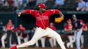 Kumar Rocker strikes out five in five innings
