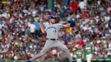 Trey Yesavage K's Ceddanne Rafaela