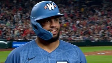 Luis García Jr. pega tres jonrones ante los White Sox