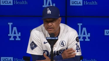 Dave Roberts on Yoshinobu Yamamoto's struggles, more