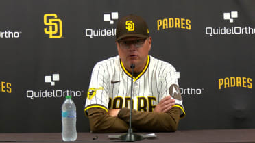 Mike Shildt on Yu Darvish, Machado's 2,000th hit