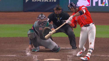 Jeremy Peña's solo home run (14)