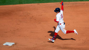 Aroldis Chapman, Marcelo Mayer lead Red Sox Top 5