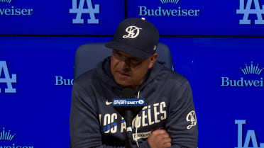 Dave Roberts on Blake Snell's season debut