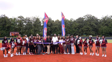 Braves open three additional Hank Aaron Diamonds