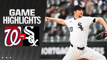 Nationals vs. White Sox Game 2 Highlights