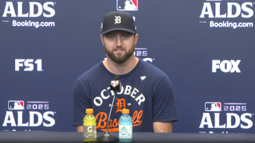 10/7/25: Tigers Press Conference  