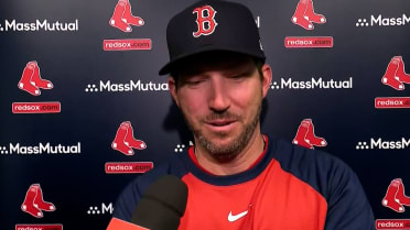 Tracy on Suarez's performance, Red Sox win and more