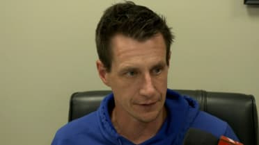 Craig Counsell on Cubs' 7-1 win, Javier Assad 