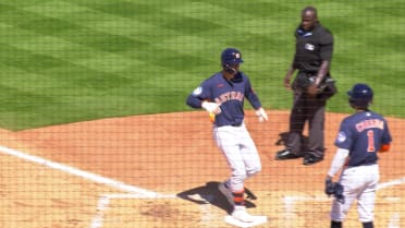 Joey Loperfido homers, rips RBI single