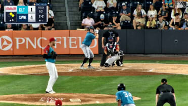 Elmer Rodríguez tosses five frames of one-run ball 