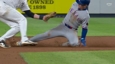 Weaver picks off Haggerty after review