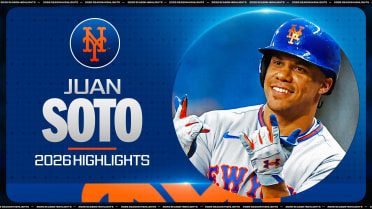 Juan Soto's best moments of 2026