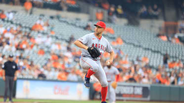 Tyler Anderson's four strikeouts 