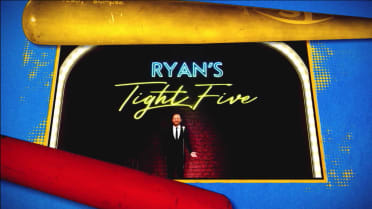 Ryan's Tight Five on Intentional Talk