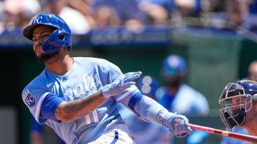 Maikel Garcia's RBI single