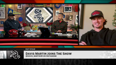 Davis Martin talks his ranch, baseball journey, more