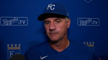 Matt Quatraro discusses 4-3 loss
