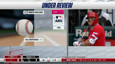 Strike 3 revertido tras reto ABS 