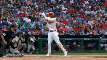 Nick Castellanos’ RBI double