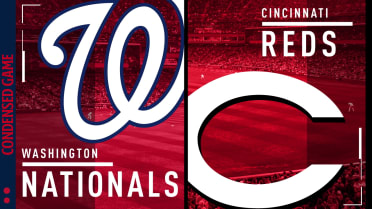 Condensed Game: WSH@CIN - 5/14/26
