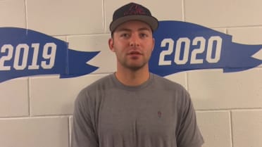 Jared Shuster on pitches, more