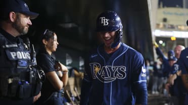 Carson Williams' three-run home run (1)