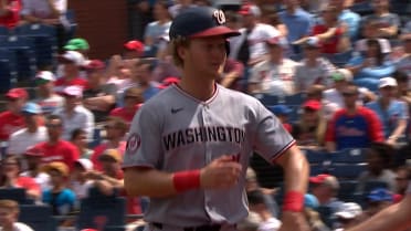 Joey Wiemer scores after Millas strikes out