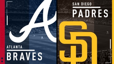 Juego Condensado: ATL@SD - 6/23/26