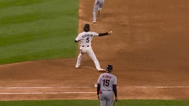 Munetaka Murakami inicia un DP