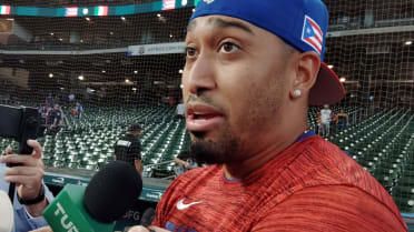 "Sugar sobre el Clásico Mundial de Béisbol