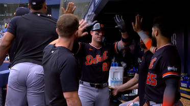 Spencer Torkelson's sac fly
